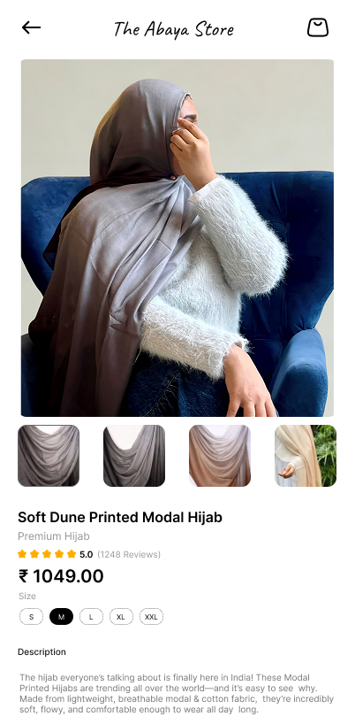 Clothing Store E-Commerce